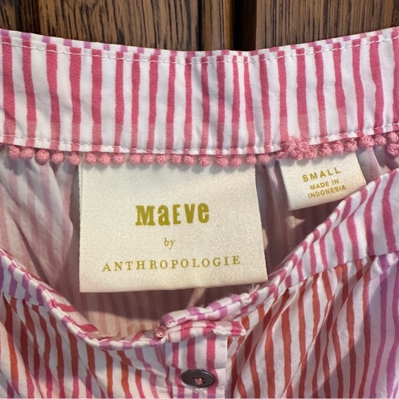 Maeve by Anthropologie Top Size Small - Picture 3 of 5